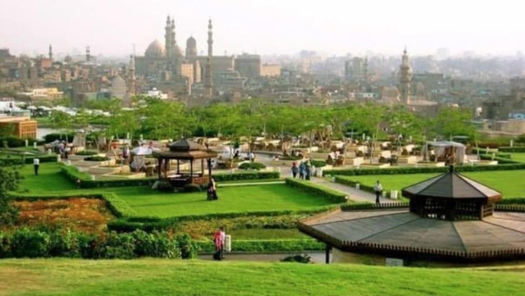 أماكن للخروج في القاهرة رخيصة