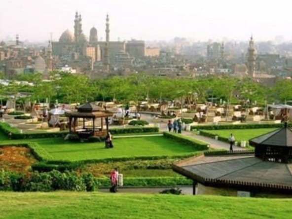 أماكن للخروج في القاهرة رخيصة