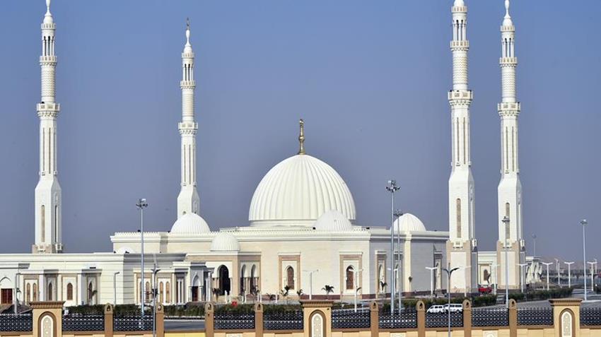 مسجد الفتاح العليم